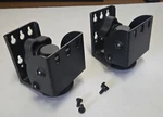 Pair Miller Kreisel M&k St Wall Mount Speaker Brackets. Fixed Price $149.99.