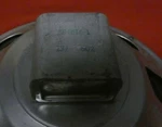 Magnavox Astro Sonic Pair Of 15" Vintage Speakers 581516-1. Fixed Price $80.00.