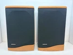 Advent Baby Iii Wooden Top Speakers Re-newed 3 Year Warranty Free Shipping. Fixed Price $302.00.