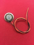 Tiny Speakers 20C 700/LF - 8 Ohm 12/A With Leads 20MM. Fixed Price $5.99.