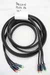 Belkin Pureav AV21000-12 12FT 3.6 Meters Component Videophile Cable 1080I. Fixed Price $7.98.