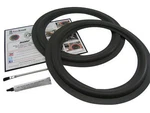 Radio Shack 40-4029 404029 15" Realistic Woofer Parts Repair Kit FSK-15M. Fixed Price $44.10.