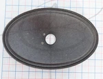 Vintage Waldom Speaker Repair Cone P1087 For 5.75 X 3.75 Nos. Fixed Price $27.95.