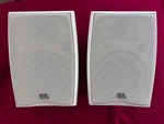 Set Of Jbl Northridge N24AWII 2-WAY 4" Weather-resistant Bookshelf Speakers. Fixed Price $69.99.