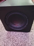 Polk Audio PSW111 Subwoofer ***no Amp Plate***. Fixed Price $40.00.