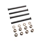 Door Hinge Repair Rebuild Kit Pins Bushings 1968-72 Lemans Cutlass Skylark. Fixed Price $24.00.