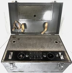 Vintage Tube Amplifier & Loudspeaker System MK1 Royal Canadian Signals WW2. Fixed Price $259.99.