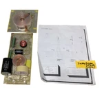 Custom Scan-speak Crossover For Project/kit From Ken Fritz Estate. Fixed Price $57.49.