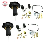 Rebuild Repair Kit Float Plunger Diaphragm For Yamaha XVS650 Star Carb. Fixed Price $20.90.