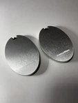 Bowers &wilkins M1 Mkii Base Assembly (silver) Pair. Fixed Price $85.99.