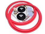 Cerwin Vega Speaker Foam Repair Kit D-8, D-8EE, D15-EE 2CV15F-COMP-07. Fixed Price $32.35.