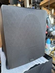 Definitive Technology Prosub 600 8" Powered Subwoofer Tested!. Fixed Price $155.00.