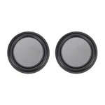 2PC 3" 70MM Bass Speaker Passive Radiator Rubber Vibration Plate Diy Repair. Fixed Price $22.01.