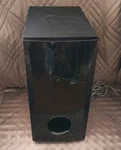 Lg SPH2B-P 5" Subwoofer Speaker Only For Sound Bar. Fixed Price $19.95.