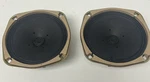 Midranges From Vintage Technics Speakers EAS-12P73SP 8 Ohm. Fixed Price $52.50.