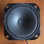 Cts Alnico Magnet 3" Tweeter For Ohm Model And Other Speakers, C.1972 Last One. Fixed Price $19.95.