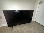 Tcl 43S435 Inch 2160P (4K) Led Roku Smart Tv. Fixed Price $50.00.