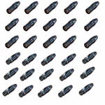 Neutrik Xlr Dmx 3 Pin Connectors Package - 15 And Female. Fixed Price $169.99.