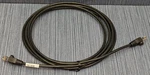 Biamp C5E-10-P Plenum Rated Cat Cable, Foot (3 Meter), Black. Fixed Price $34.99.