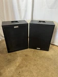 Lot Of Ev Electro-voice FR10-2B Speakers 100W 8OHM Tested S7825. Fixed Price $150.00.