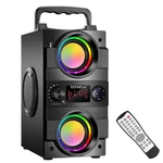 Portable Party With Subwoofer,bluetooth Speakers Heavy Bass Us. Fixed Price $82.23.