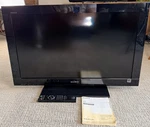 Sony Bravia Inch Lcd Tv Model KDL-32BX300 Tested W/original Remote. Fixed Price $229.99.