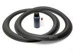 Jl Audio 12W3V2 Foam Surround Repair Kit Subwoofer. Fixed Price $20.98.