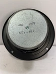 Jbl 405G Midrange Speaker LX600 LX500 LX66 LX55 LX44 Tested Works Great. Fixed Price $20.00.