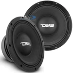 2X DS18 10" Midbass PRO-ZXI10MBASS 500W Rms 8-OHM Loudspeakers. Fixed Price $278.90.