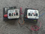 TA12-0 Speaker Crossover Pair. Fixed Price $120.00.