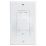 Audtek VC70-R100 70V Rotary Speaker Volume Control 100W. Fixed Price $27.43.