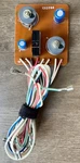 (1X) Pioneer CS-A5000 Crossover Oem 130394. Fixed Price $30.00.