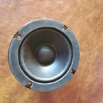 Pioneer FB11EC70-51F-D 5-1/4" Cup Midrange 8 Ohm Speaker Vintage Replacement. Fixed Price $19.50.