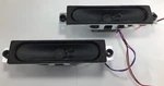 Oem Panasonic Tv Speakers (EAS16S05A) Pair 8 Pulled From TC-32LX70 Lcd. Fixed Price $25.00.