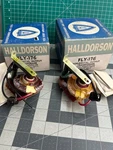 Nos 2-PACK Lot Thordarson 176 Horizontal Output Flyback Transformer Admiral. Fixed Price $63.63.