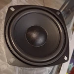 Grs 4PF-8 4" Paper Cone Foam Surround Woofer. Fixed Price $8.45.