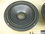 One Jbl - 6.5" Woofer Speaker From Model 62T, 306G 4A, Excellent Sound. Fixed Price $49.99.