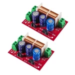 Diann 2PCS 400W Adjustable Multi Speaker Treble Bass 2-UNIT Audio Frequency. Fixed Price $31.59.