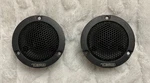 DS18 GTX1 Super Bullet Tweeter 4-OHMS Vc 3 Diameter ***sold As Set Of Two***. Fixed Price $45.00.
