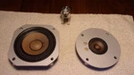 Pioneer HPM-100 Midrange And Tweeter. Fixed Price $125.00.