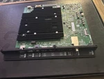 Tcl 75 QM7K Main Board MT9653 40 MN6534 MAC2HG Replacement Part. New. Fixed Price $100.00.