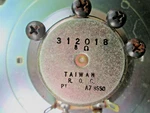 Mcs Rare Tweeter 683-8882 , Screws Vintage 312018 PT-A7 8550. Fixed Price $35.00.