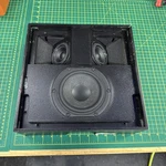 Triad BRONZE/4 In-wall Surround Speaker Left Or Right Single. Fixed Price $100.00.