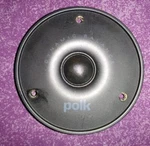 Polk Tweeter RD6516-1/4 M20 R20 R30 R50 Excellent. Fixed Price $35.00.