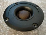 Peerless High Fidelity Dome 1" 80MM Tweeter 811582. Fixed Price $46.91.