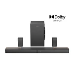 Ultimea 5.1.2 Dolby Atmos Sound Bar For Tv Surround System Hdmi Earc 460W. Fixed Price $224.99.