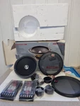 Focal 165 Vr 6.5" Polyglass Sound Quality Component Speaker *made In France*. Fixed Price $194.78.