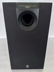 Yamaha Subwoofer YST-SW005 Black 14.5 Tall X 8 Wide Tested Working 60 Watts. Fixed Price $74.99.