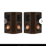 Klipsch RP-402S Reference Premiere Surround Speaker Ebony Wired Magnetic Grille. Fixed Price $500.00.