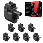 Torchbeam 8 Packs Ignition Coil UF192 Fit For Chevrolet Chevy Avalanche Camaro. Fixed Price $197.74.